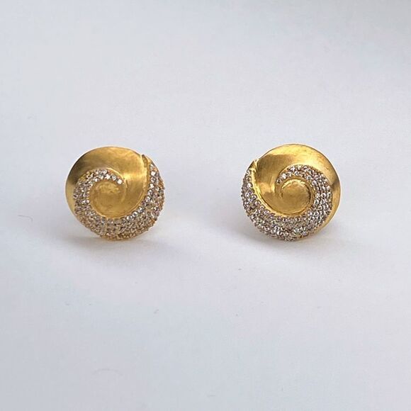 Dean Davidson Maiko Stud Earrings - Picture 5 of 11